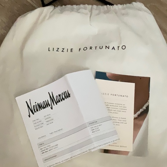 Lizzie Fortunato small crossbody leather bag - Picture 11 of 16